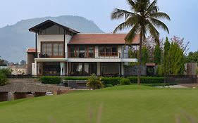 Saffronstays Niranta- Villa In Golfshire, Nandi Hills